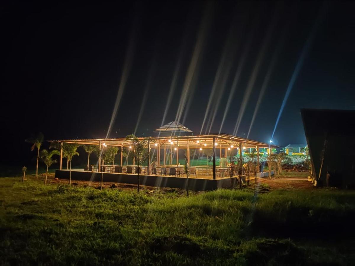 Mountain N Lake Resort Igatpuri Exterior photo