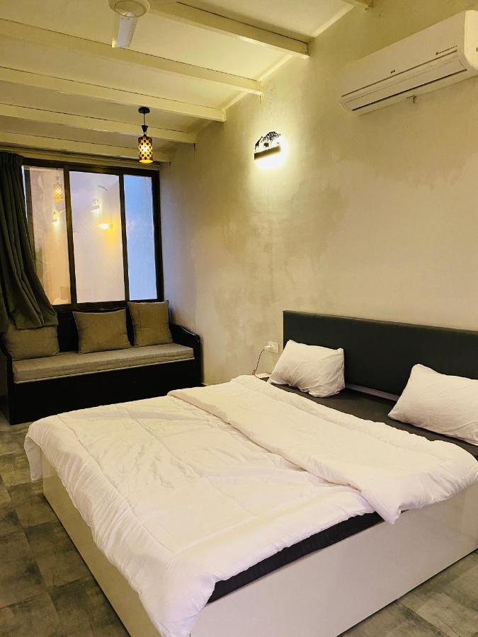 Mountain N Lake Resort Igatpuri Exterior photo