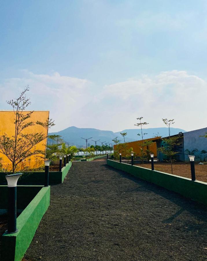 Mountain N Lake Resort Igatpuri Exterior photo