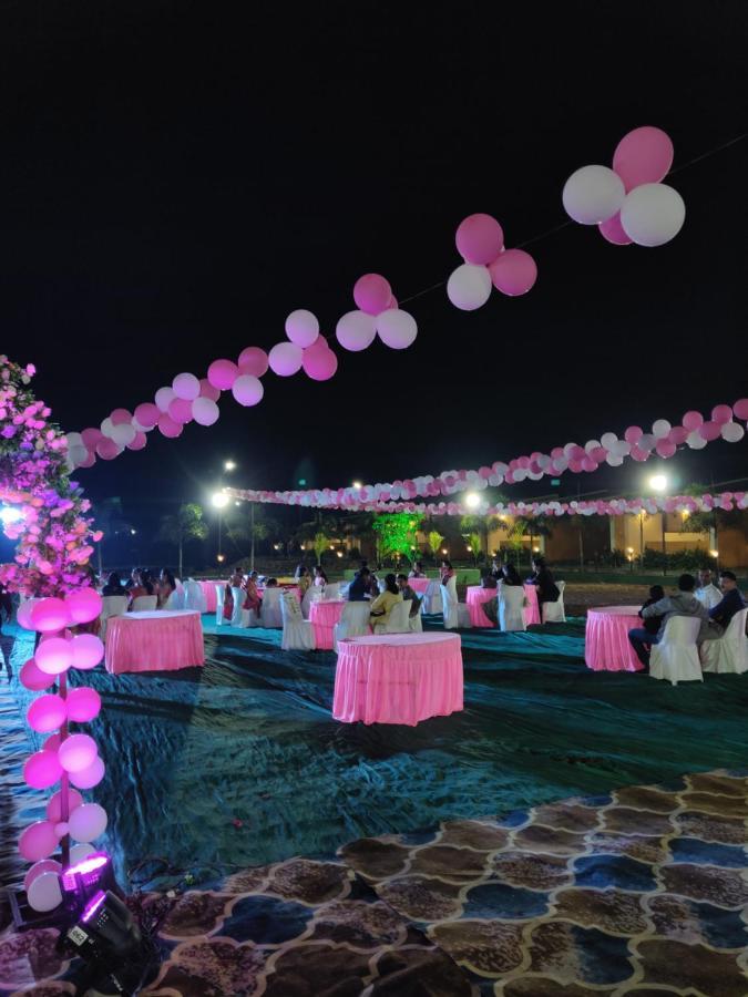 Mountain N Lake Resort Igatpuri Exterior photo