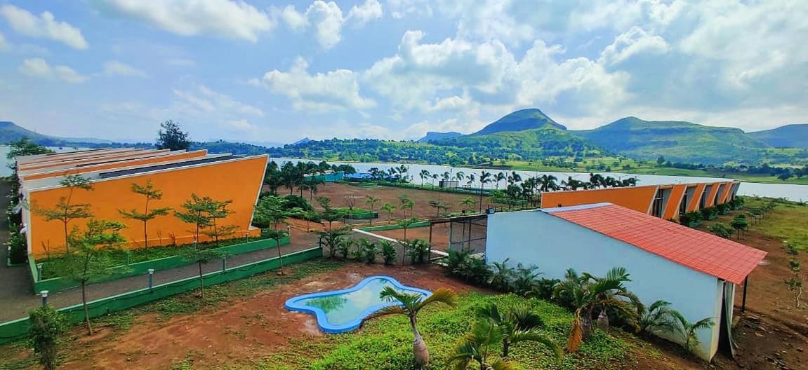 Mountain N Lake Resort Igatpuri Exterior photo
