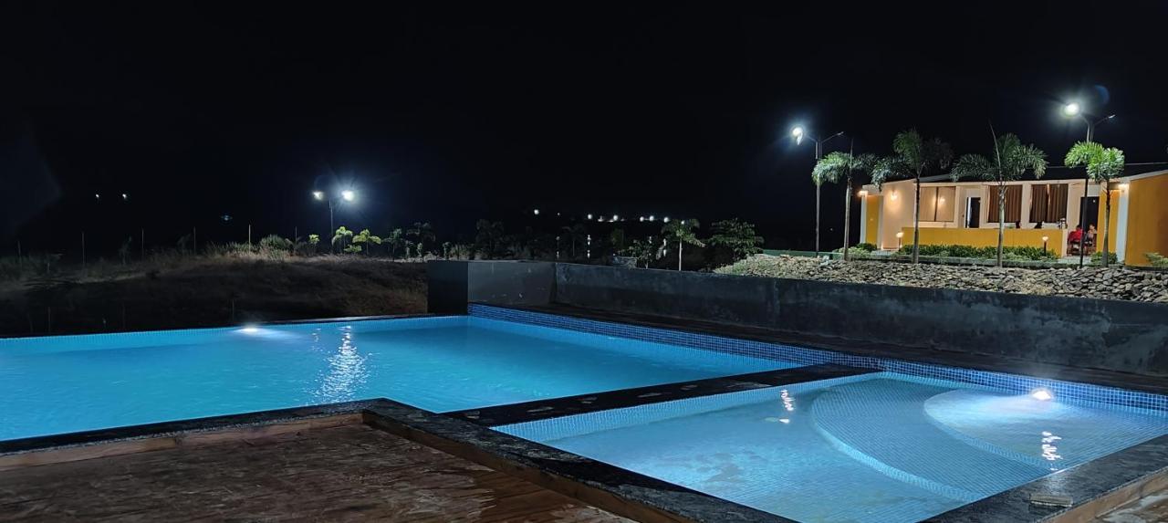 Mountain N Lake Resort Igatpuri Exterior photo